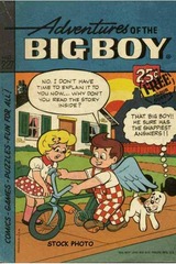 Adventures of the Big Boy #227 Â© 1976